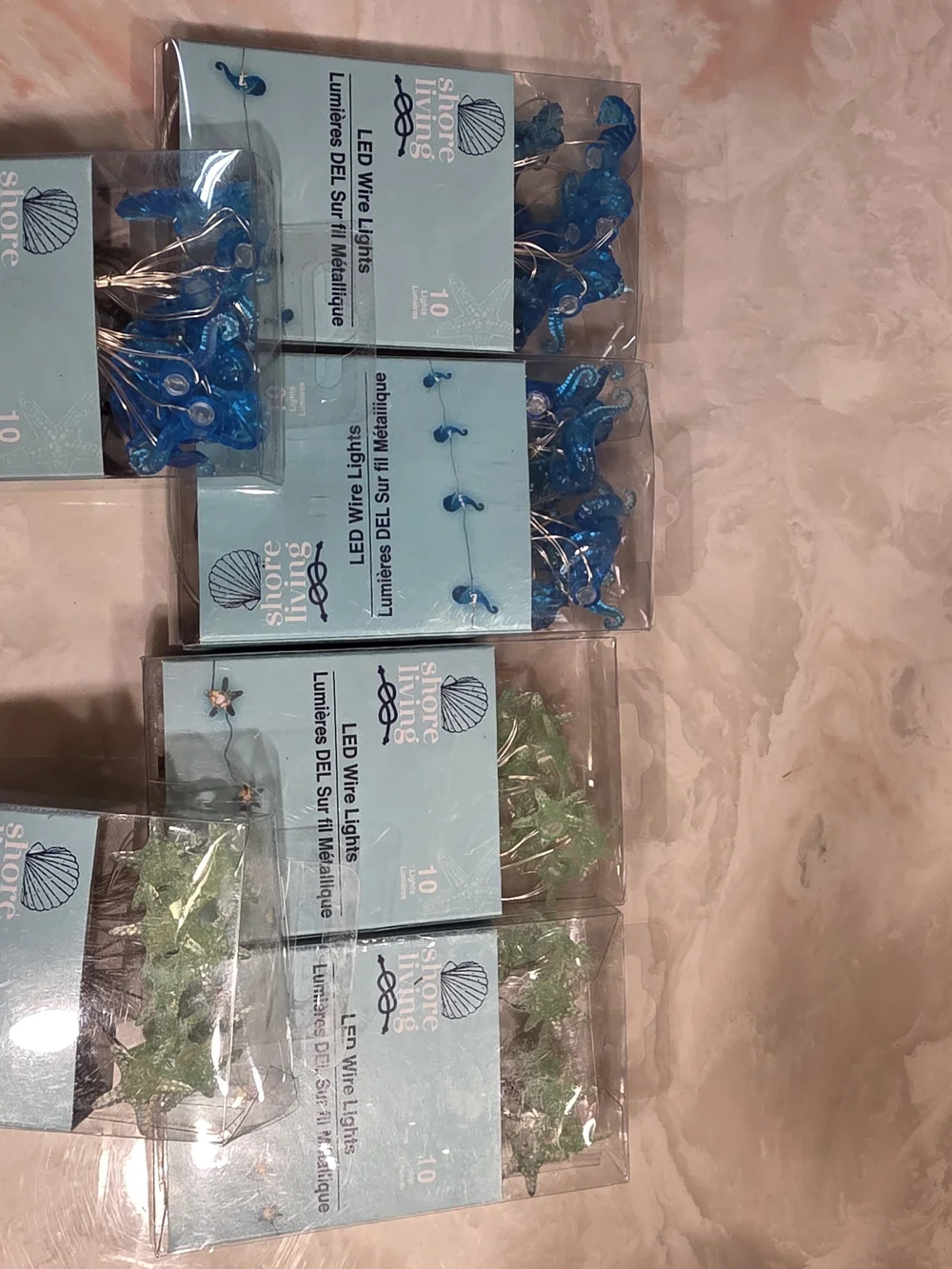Unbranded Blue Nautical Party Decorations Pack